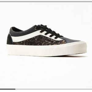 Vans 'Animal print Bold Ni'